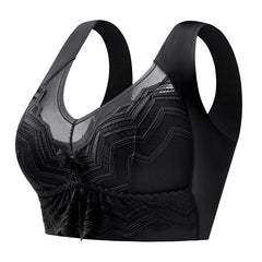 Lace Comfortable Breathable Tank Top Bra