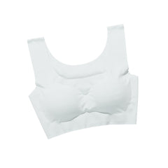 One Piece Wireless Sports Breathable Bra