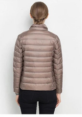 Smart Puffer Duck Down Jacket