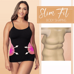 TANK WITH BUILT-IN BRA