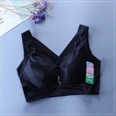 Thin Cup Adjustable Side Cinch Bra