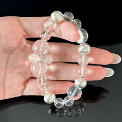 Cancer Crystal Bracelet – Emotional Healing, Love & Protection Energy