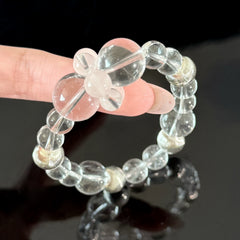 Cancer Crystal Bracelet – Emotional Healing, Love & Protection Energy