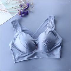 Thin Cup Adjustable Side Cinch Bra