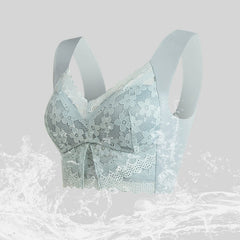 Lace Wireless Slim Fit Bra