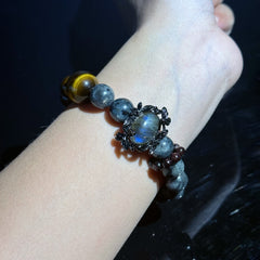 Capricorn Crystal Bracelet