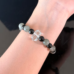 Capricorn Healing Crystal Bracelet