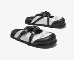 Charming Narrow Band Casual Shoes