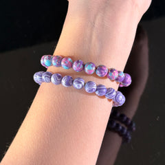 Pisces Zodiac Bracelet Set