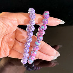 Pisces Zodiac Bracelet Set