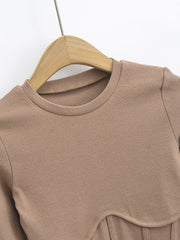 Bright Lines Women's Crop Tops