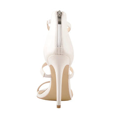 T-Strap Stiletto Sandals