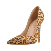 Slip-On Stiletto Pumps