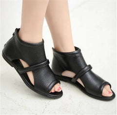 Comfortable Soft Leather Sandals