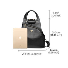 Fashionable Preppy Shoulder Bag