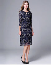 Three Quarter Publish Women's Cocktail & Party Dress