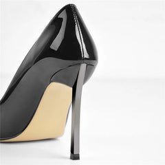 Polished Sophistication Pumps