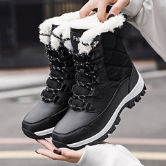 Non-slip Zone Women's Waterproof Boot