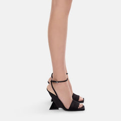 Open Toe Women High Heel Sandals