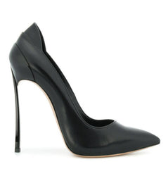 Pointed Toe Women's Metal High Heels Pumps