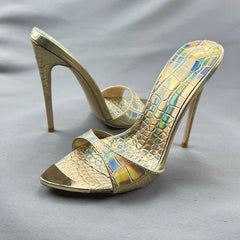 Fashionable Stilettos High Heel Sandals