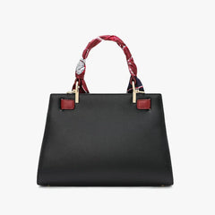 Silk Scarf Hand-held Small Handbag