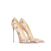 Glamorous Sequins Stiletto Heels