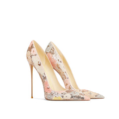 Glamorous Sequins Stiletto Heels