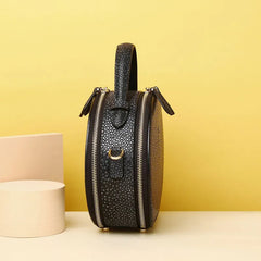 Infinite Glory Women's Round Handbag