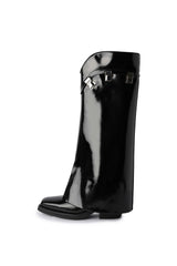 Runway High Heels Modern Boots