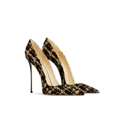 Beautiful Sleek Pointed Toe High Heels