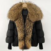 Smart Duck Down Filling Puffer Coat