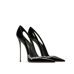 Timeless Elegance Pointed Thin Heel Pumps