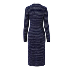 French Chic Midi Dress