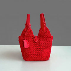 Vintage Spliced Holiday Bags