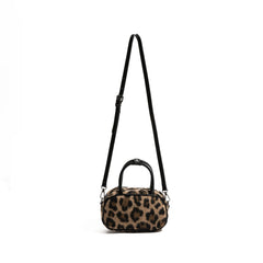 Vintage Satchel Crossbody Bag