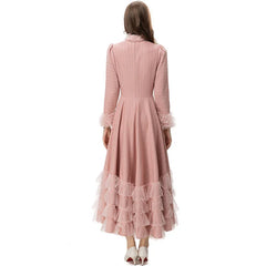 Single Breasted Dress