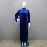 Diamond Beading Party Abaya