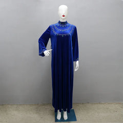 Diamond Beading Party Abaya