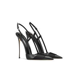 Sophisticated Pointed-toe Fine Heels