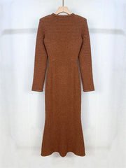 Beading Diamonds Evening Dress