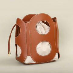 Atmosphere Hollow Handbag