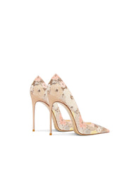 Glamorous Sequins Stiletto Heels