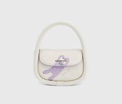 Cherish The Moment Soft Shoulder Bag
