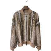 Luxurious Cotton Wrapping Cardigan