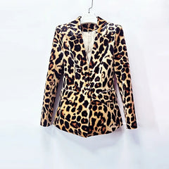 Luxury Velvet Blazer and Pants Suit