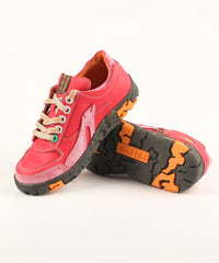 Trendy Flat Sneakers