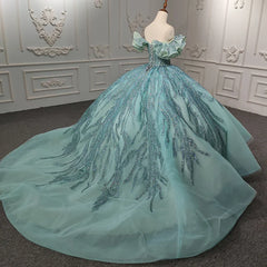 Know To Be Wild Women's Ball Gown Dress