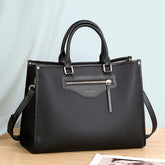Keep You Accompanied Fashion Leather Bag