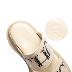 Chic Bohemian Thick-soled Sandals